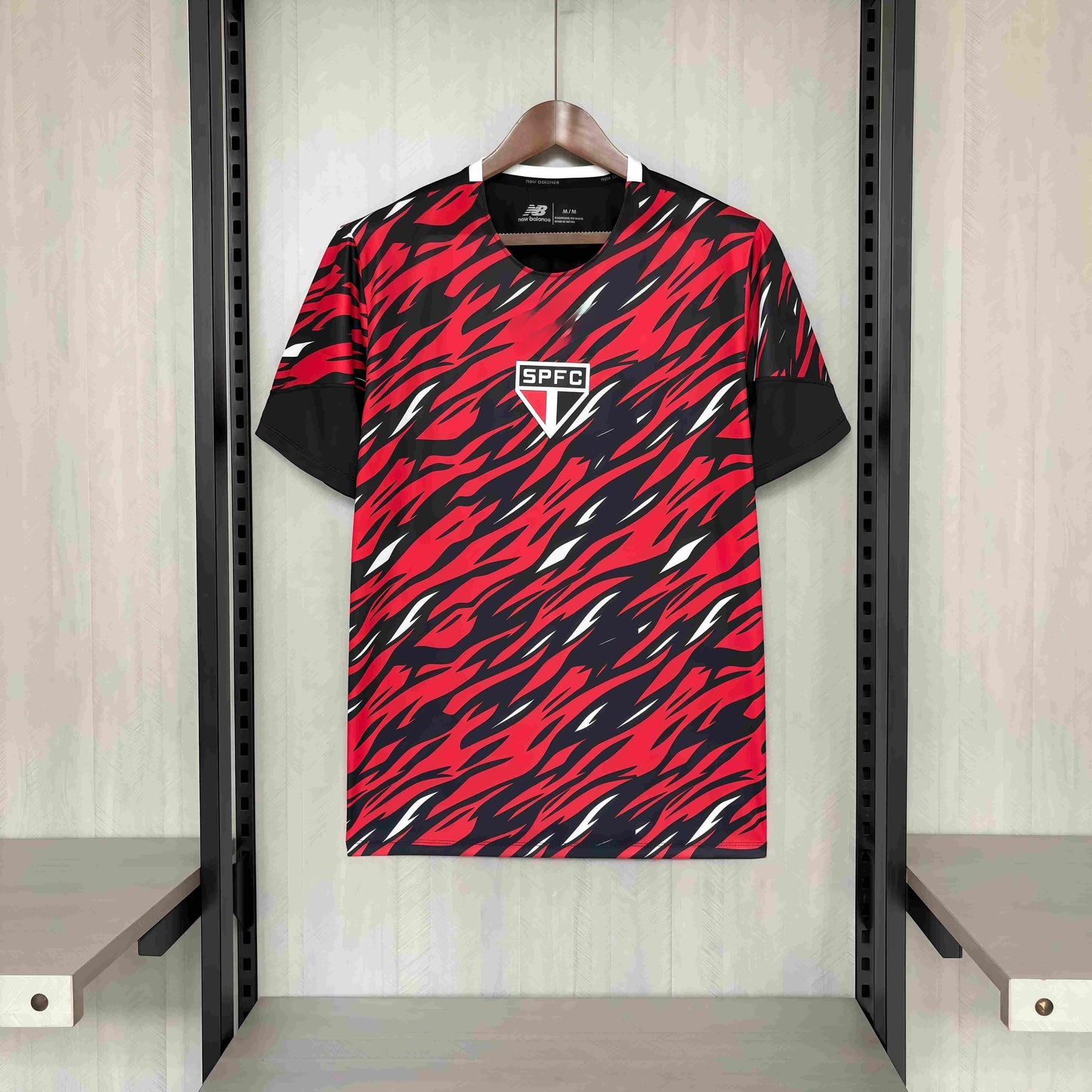 2026-27 So Paulo Pre-Match Jerseys S-XXXXL