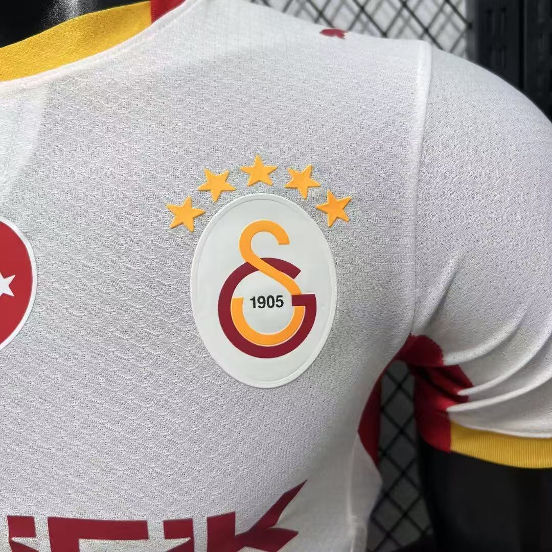 2026-27 Galatasaray Away Player S-2XL
