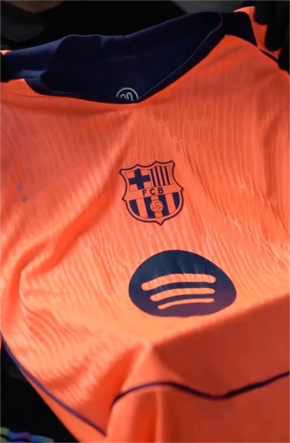 Barcelona Kit de 5 Piezas Versión Jugador Tallas S–2XL
