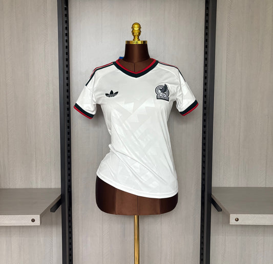 2026 Mexico Away Women S-2XL