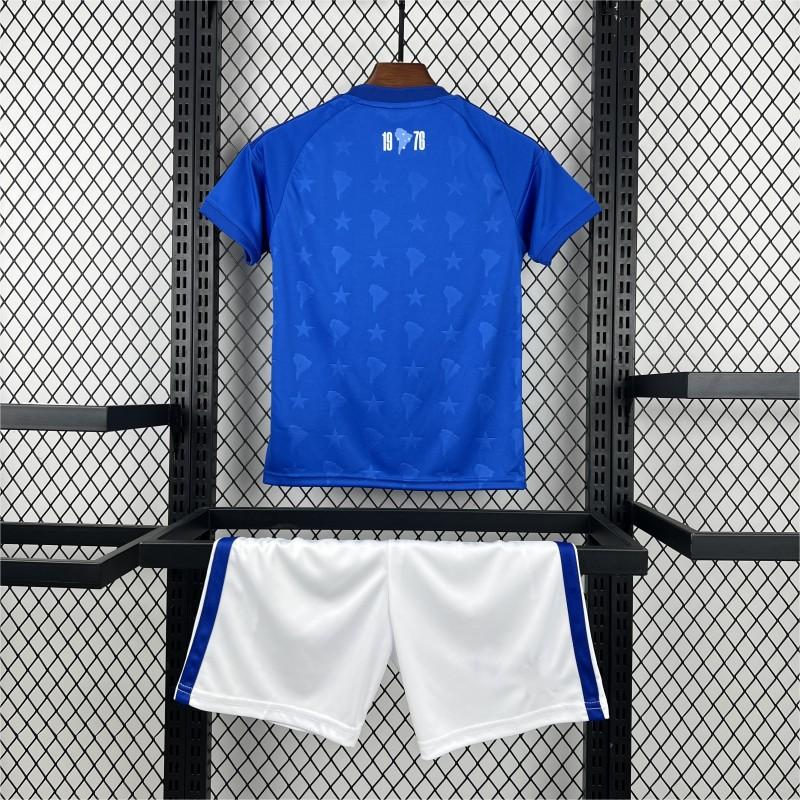 2026-27 Cruzeiro Home Kids Size 16-28