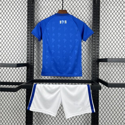 2026-27 Cruzeiro Home Kids Size 16-28