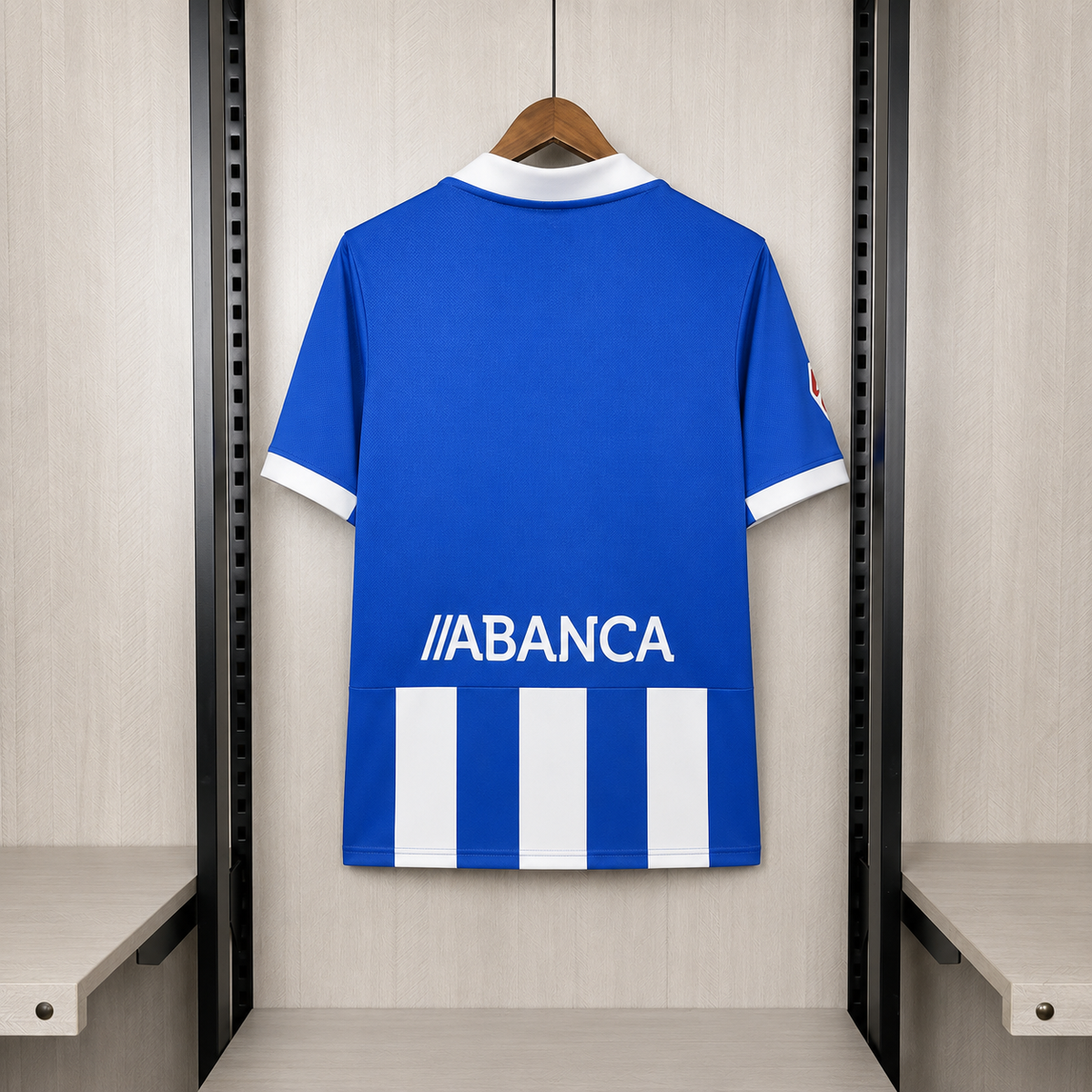 2026-27 La Coruna Home S-4XL
