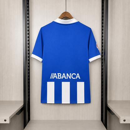 2026-27 La Coruna Home S-4XL