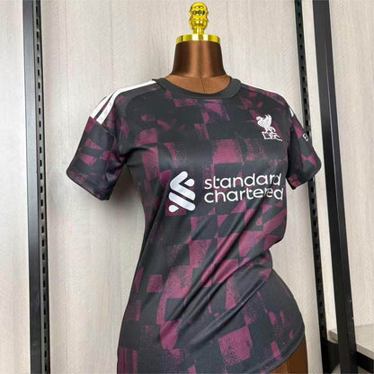 2026-27 Liverpool Third Away Women S-2XL