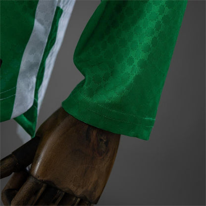 2026-27 Real Betis Home Champions League Long Sleeve S-4XL