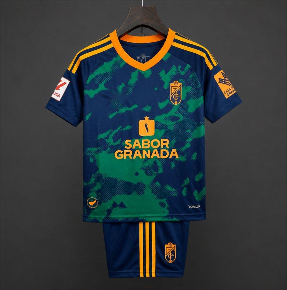 2026-27 Granada Away Kids Size 16-28
