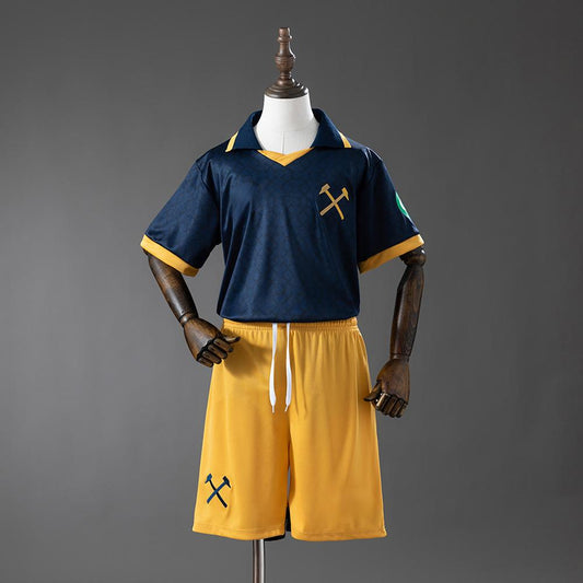 2025-26 West Ham United Third Away Kids Size 16-28