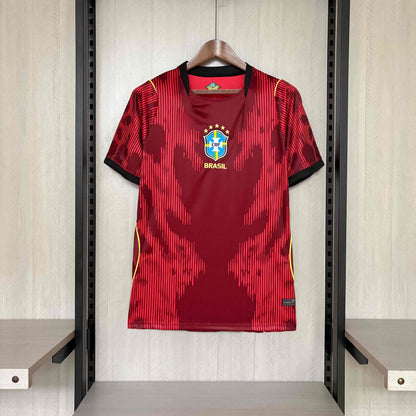2026 Brazil Red Jersey S-4XL