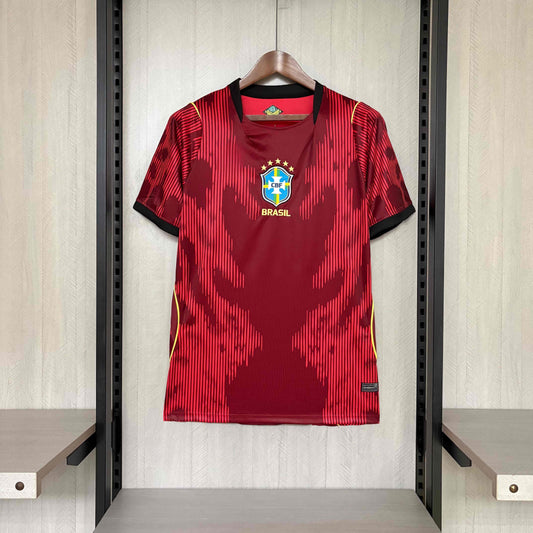2026 Brazil Red Jersey S-4XL