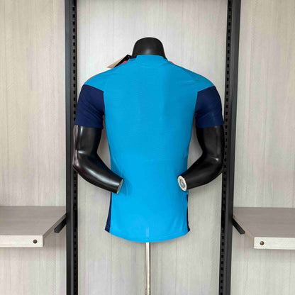 2026 España Entrenamiento Jugador S-2XL