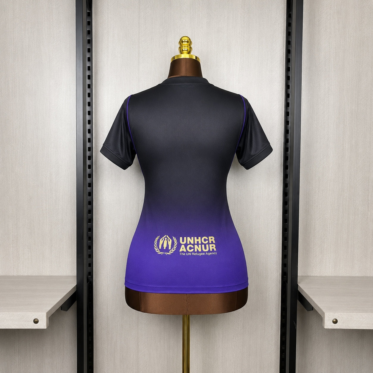 2026-27 Barcelona Away Purple Women S-2XL