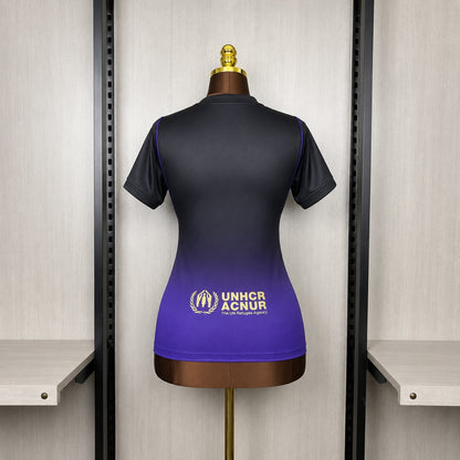 2026-27 Barcelona Away Purple Women S-2XL