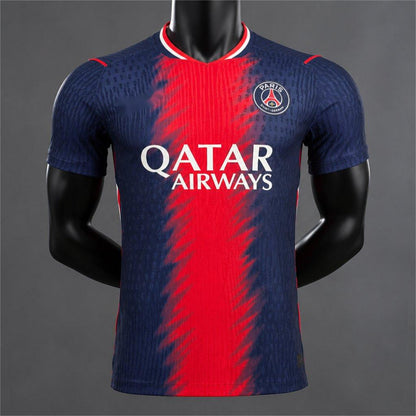2026-27 Paris Navy Red Special Player S-2XL