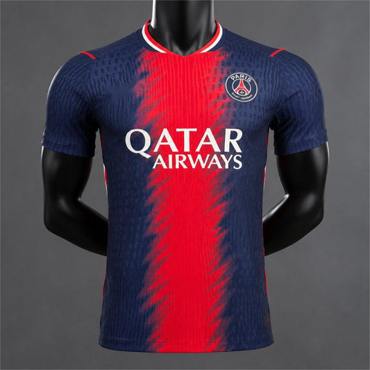 2026-27 Paris Navy Red Special Player S-2XL