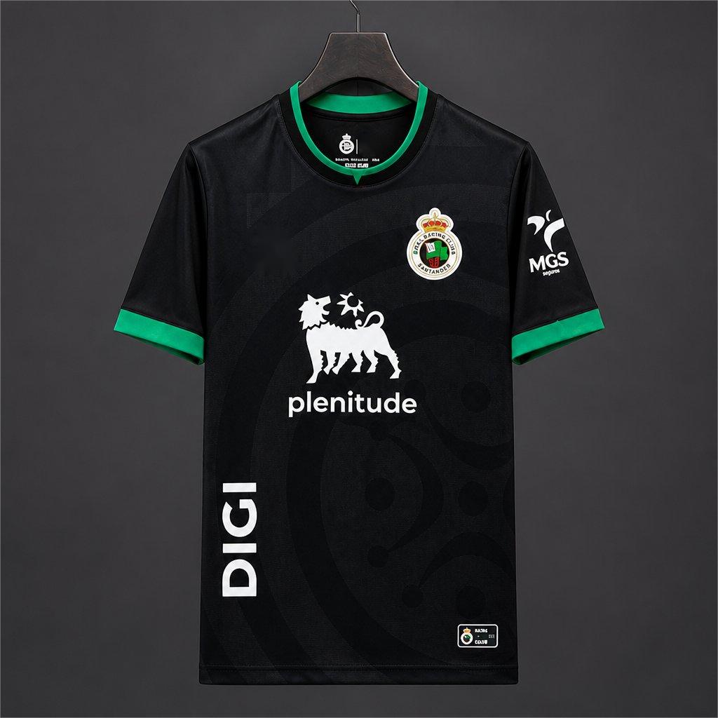 2026-27 Racing Santander Third Away S-4XL