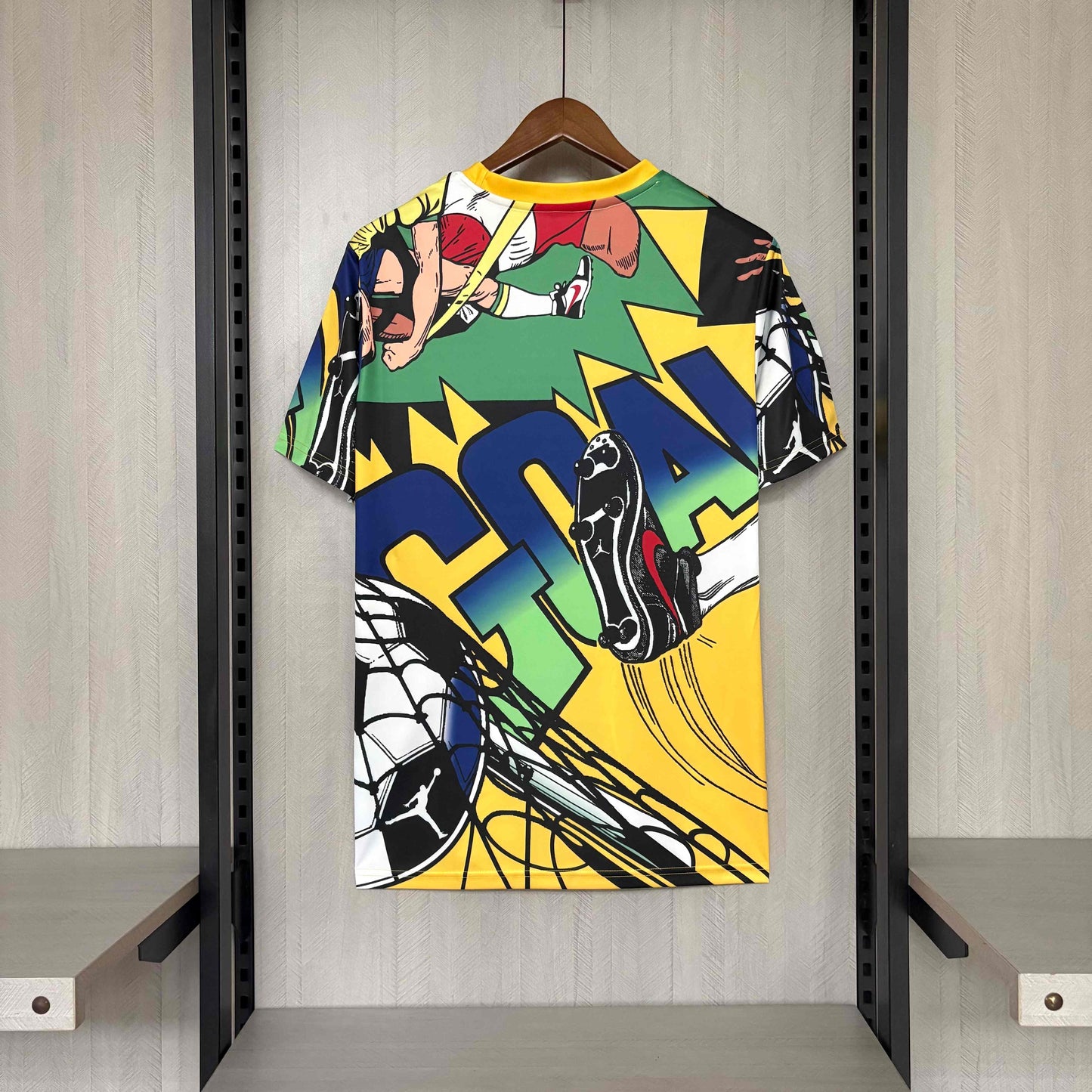2026 Brazil Special Edition S-2XL