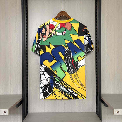 2026 Brazil Special Edition S-2XL