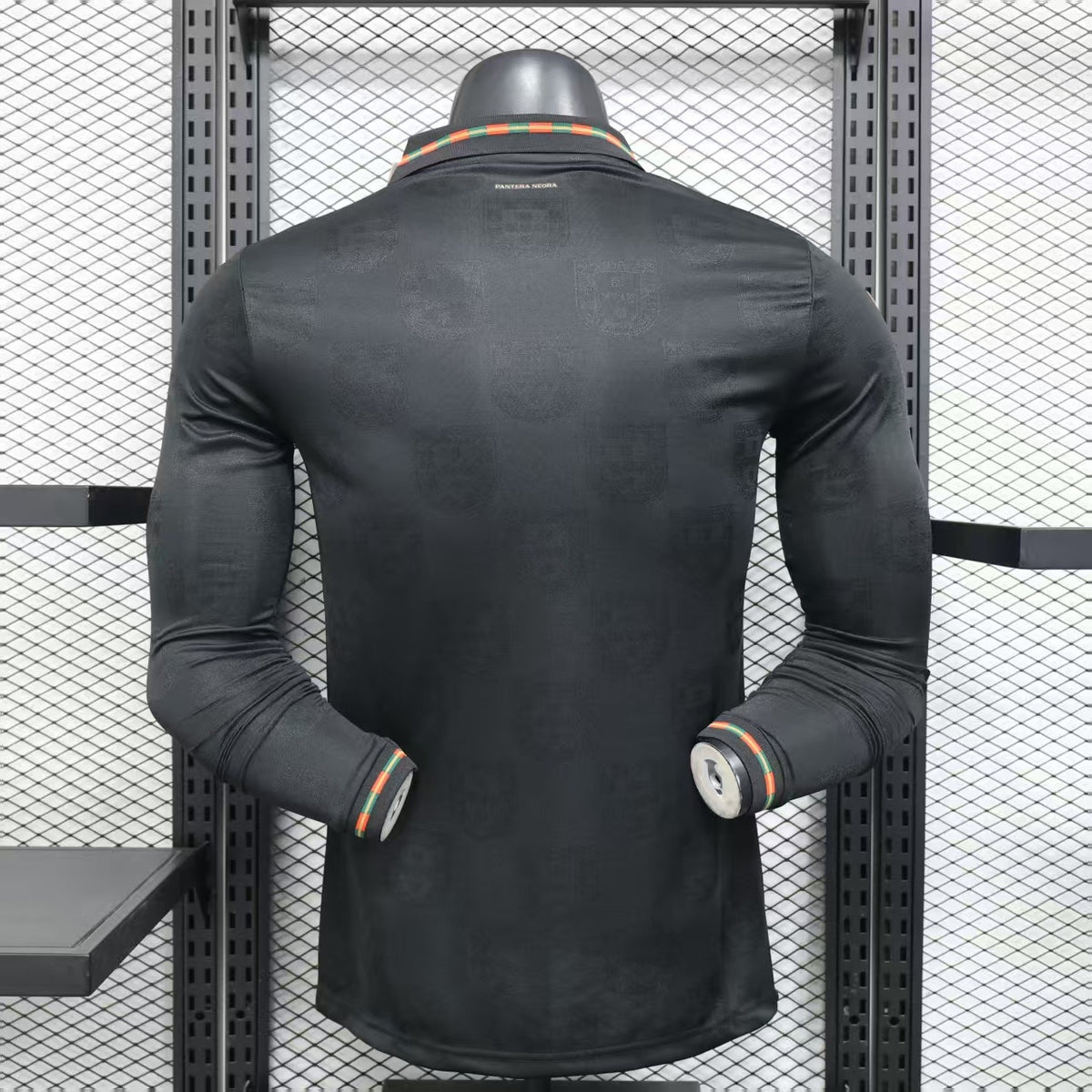 2026 Portugal Special Edition Long Sleeve Player S-2XL
