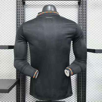 2026 Portugal Special Edition Long Sleeve Player S-2XL