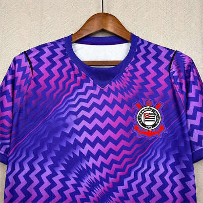 2026-27 Corinthians Goalkeeper Purple S-4XL