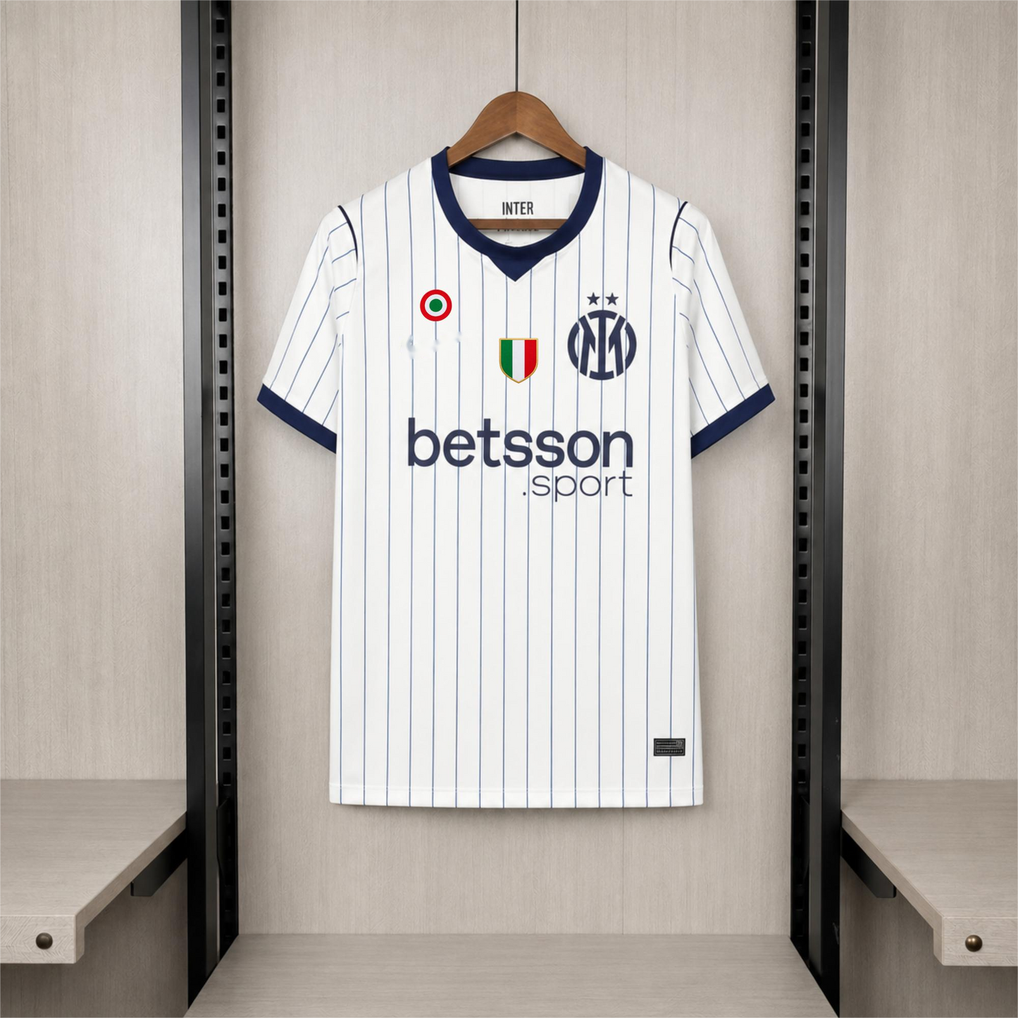 2026-27 Inter Milan Champions Badge S-4XL