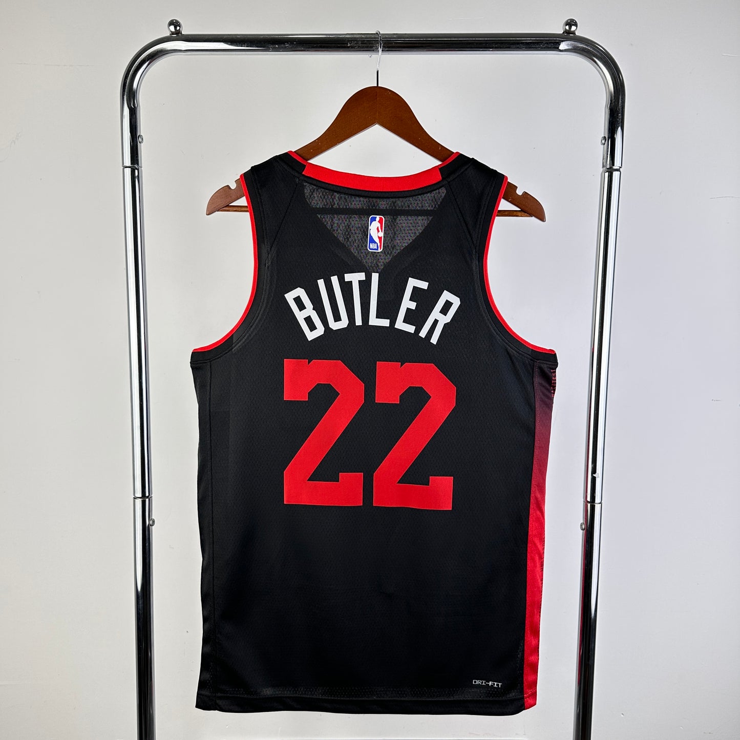 NBA 2024-25 Miami Heat City Edition No.22 BUTLER