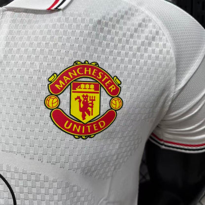 2026-27 Manchester United Special Edition White Player S-2XL