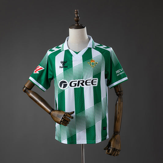 2026-27 Real Betis Home S-4XL