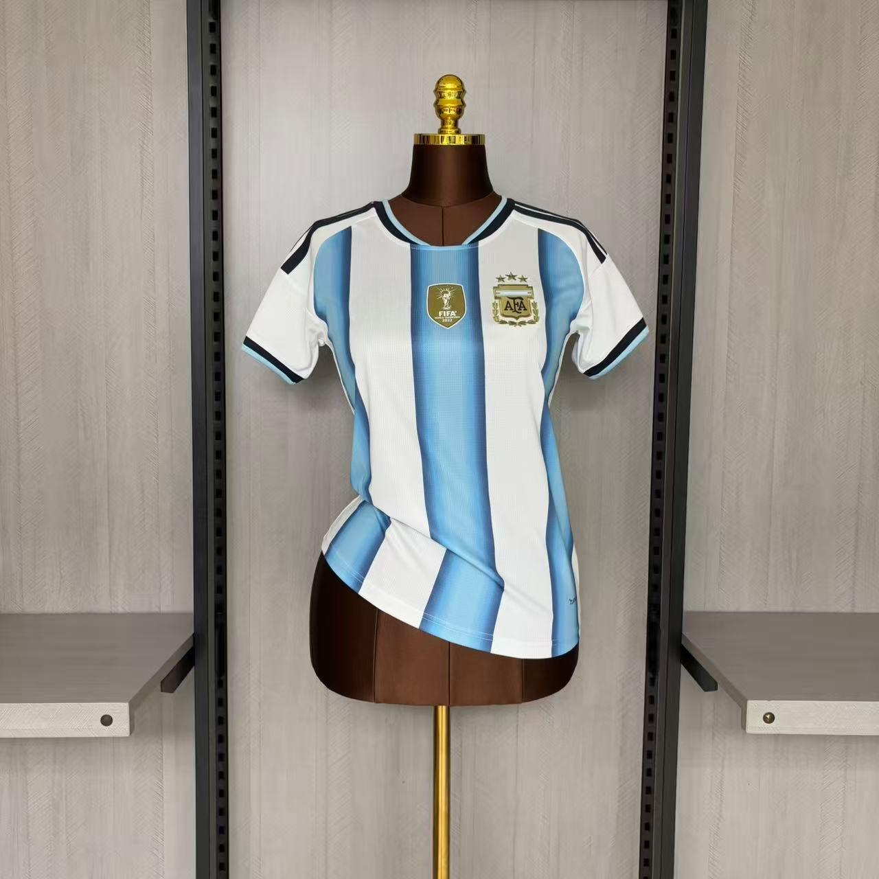 2026 Argentina Local Mujer S-XXL