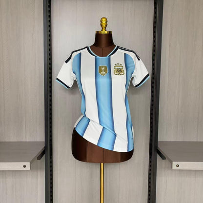 2026 Argentina Local Mujer S-XXL
