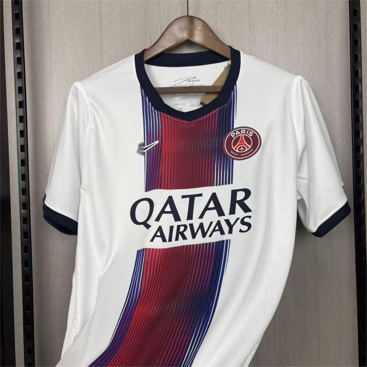 2026-27 Paris Away S-4XL