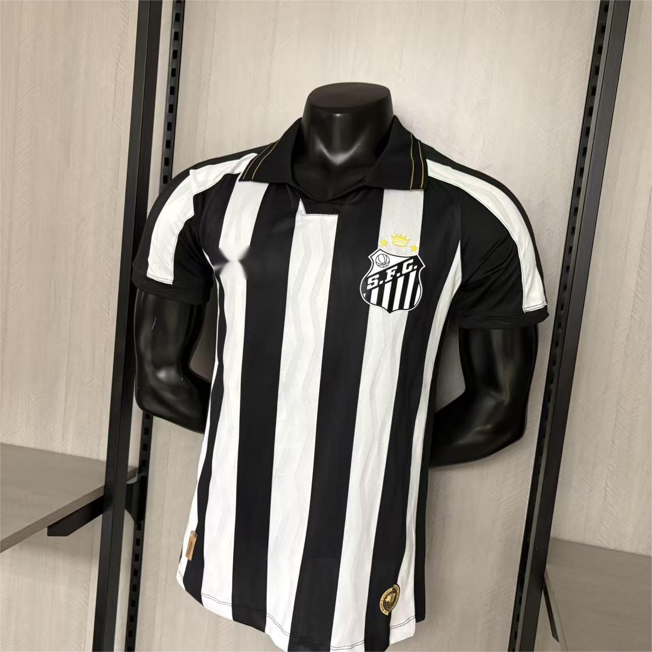 2026-27 Santos Away Player S-4XL