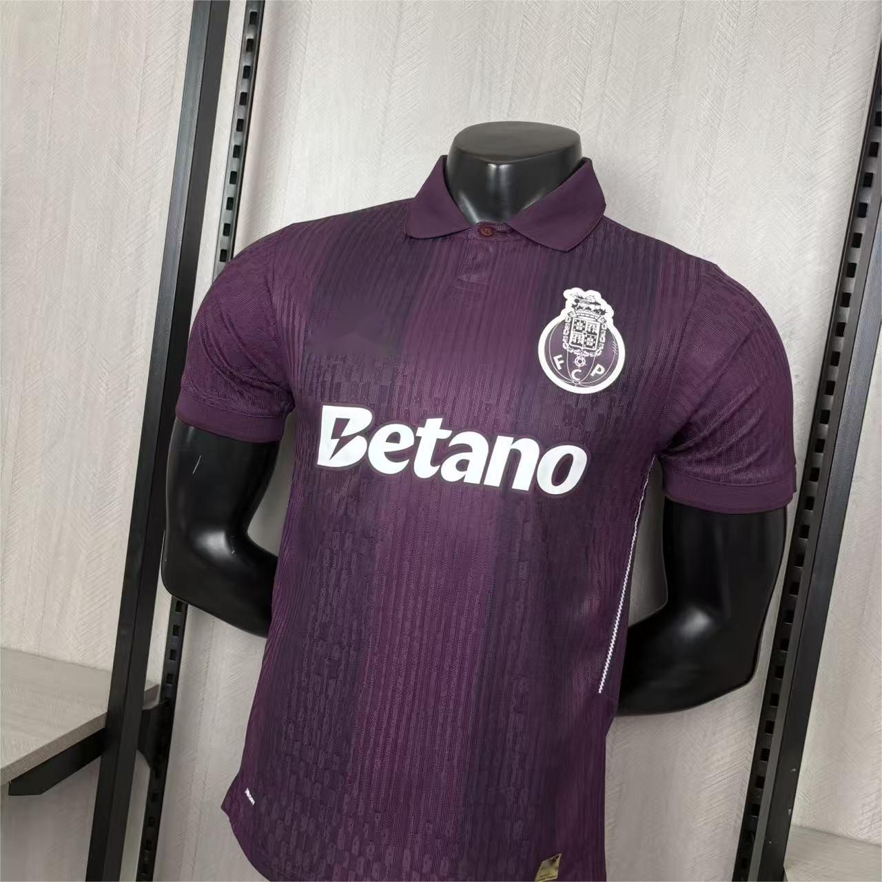 2026-27 Porto Away Player S-4XL