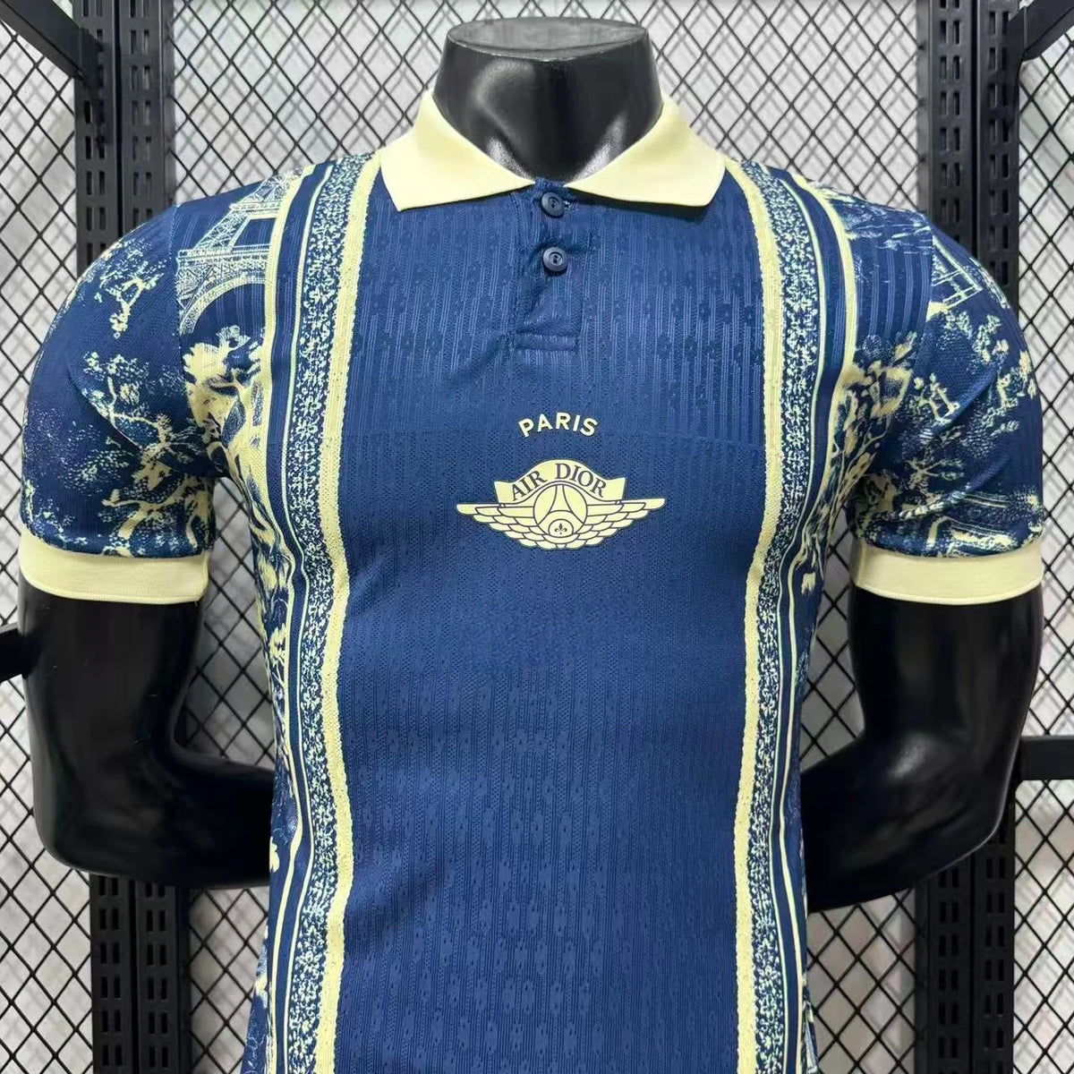 2026-27 Paris Special Edition Player S-2XL
