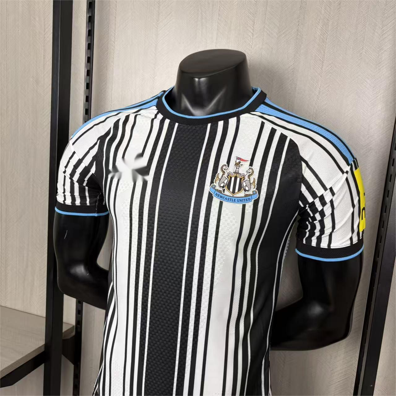 2026-27 Newcastle United Home Player S-4XL