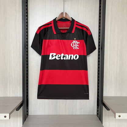 2026-27 Flamengo Home All Sponsors S-4XL