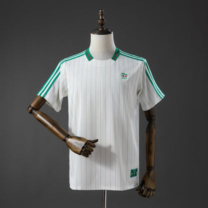 2026 Algeria Terrace Icons Weiß S-2XL
