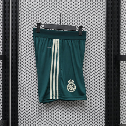2026-27 Real Madrid Away Shorts Player S-2XL