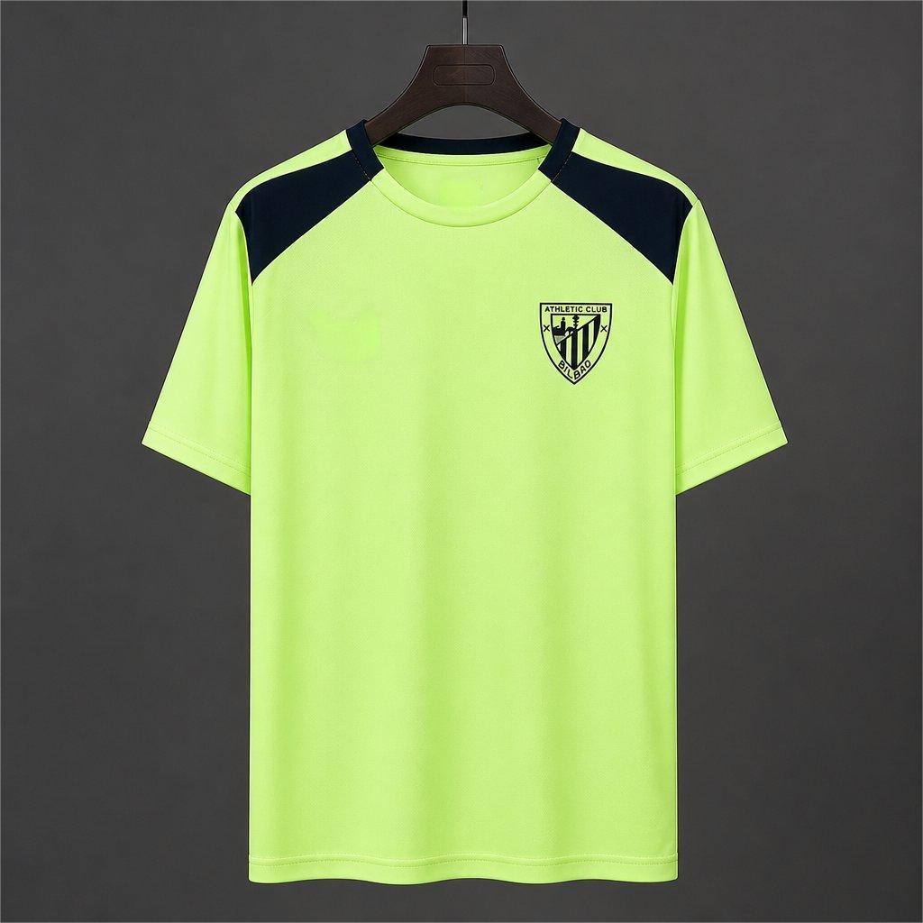 2026-27 Athletic Bilbao Neon Green S-4XL