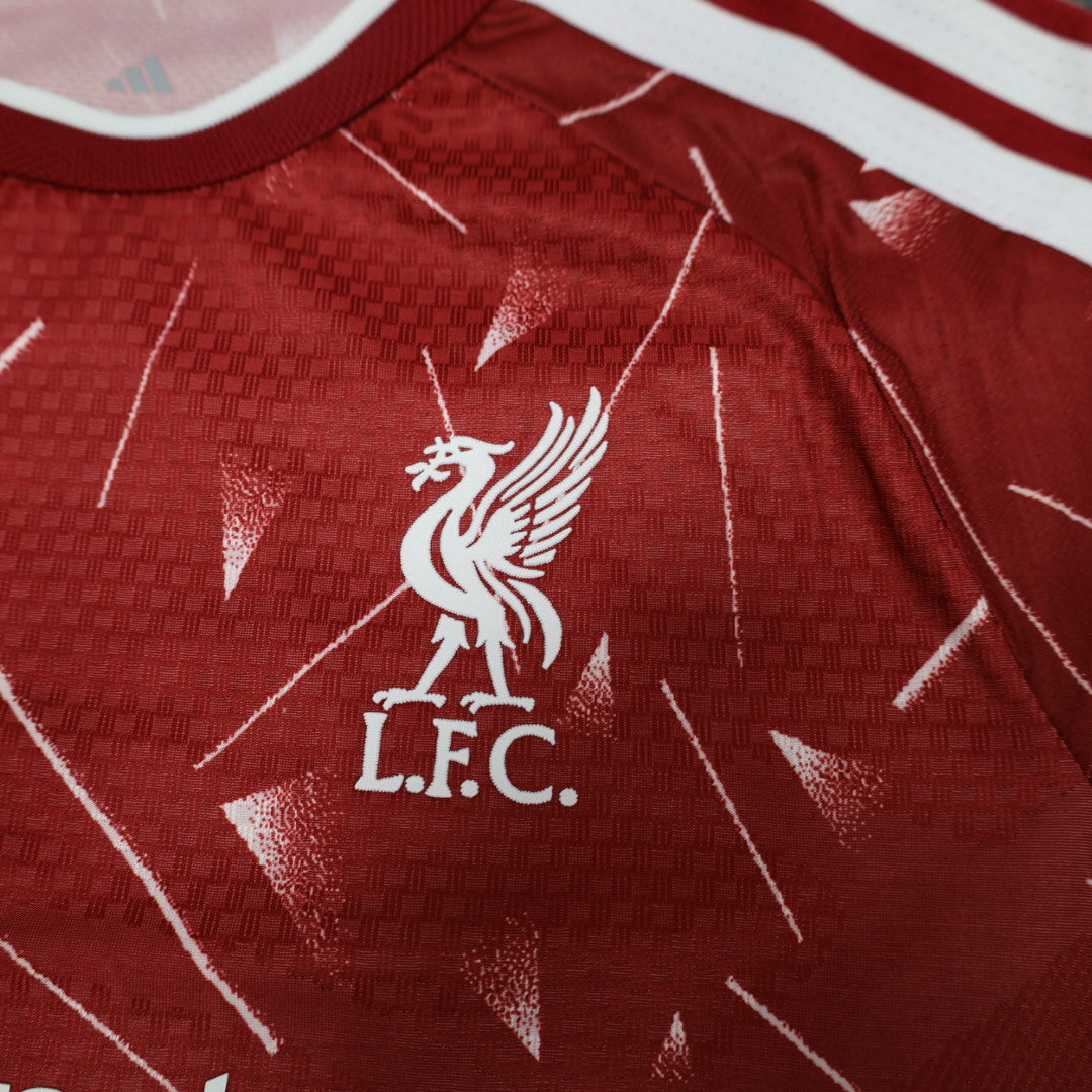 2026-27 Liverpool Home Kids Size 16-28