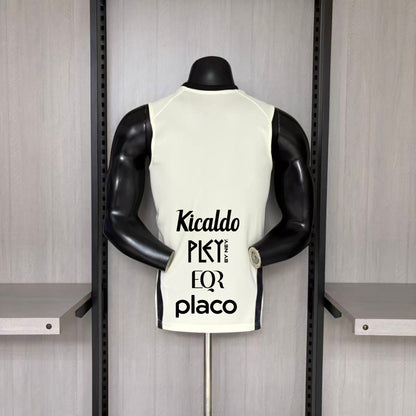 2026-27 Santos Trainning All Sponsors Vest S-4XL