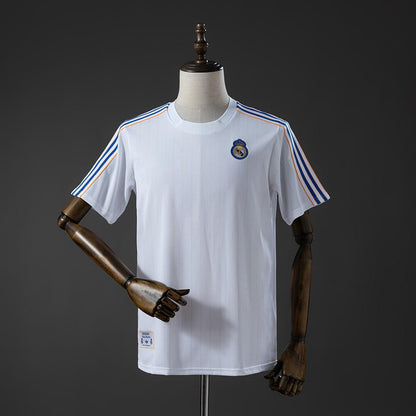 2026-27 Real Madrid Íconos de la grada Blanco Azul S-2XL