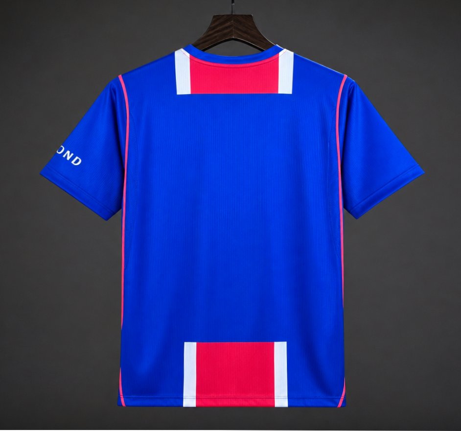 2026-27 Paris Home 2 Stars S-4XL