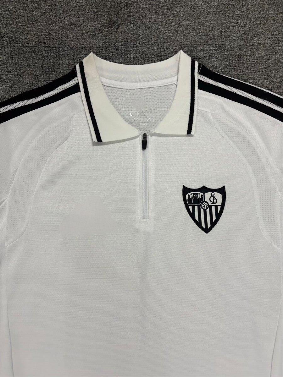 2026-27 Sevilla Training Polo S-4XL