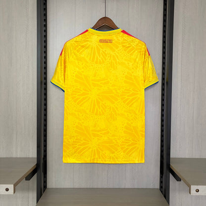 2026 Colombia Home S-4XL