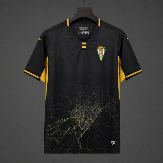 2026-27  Cordoba CF Away S-4XL