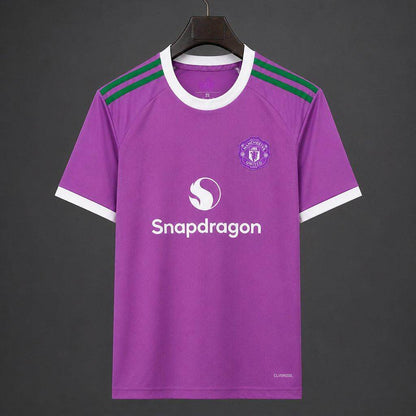 2026-27 Manchester United Goalkeeper Purple S-2XL