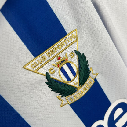 2025-26 Leganes Home S-4XL