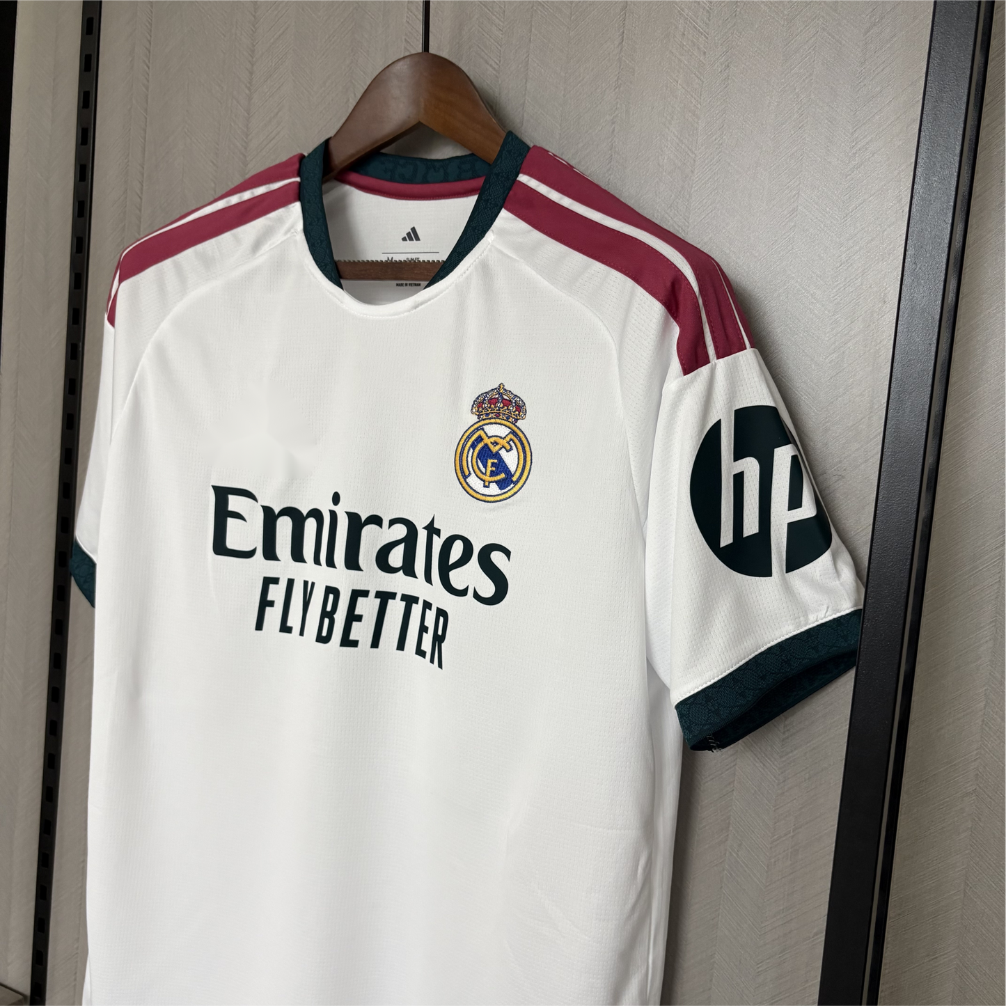 2026-27 Real Madrid Heim S-4XL